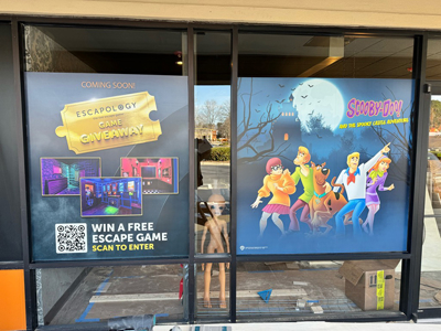 Window Graphics Photo